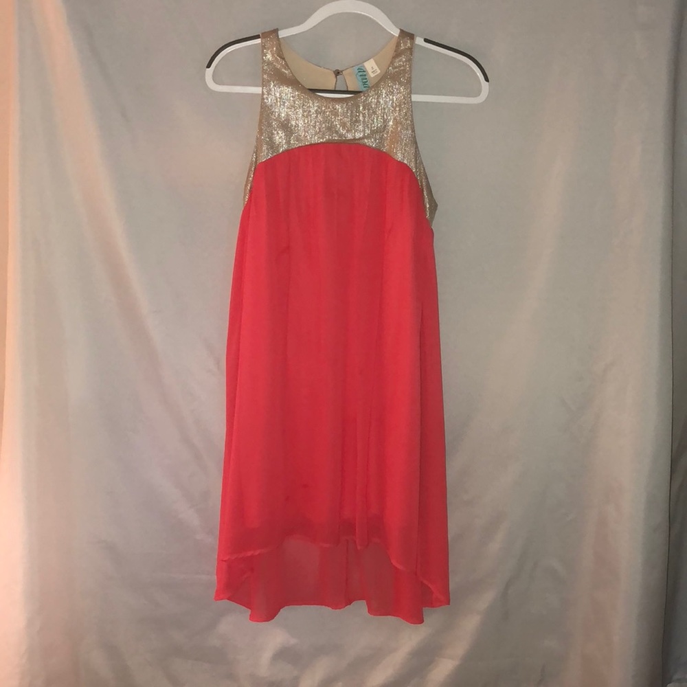 Homecoming/Semi dress